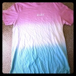 Dibs shirt